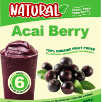 Frozen Fruit Puree