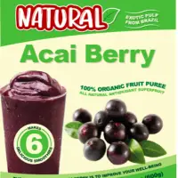 Frozen Fruit Puree