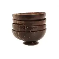Medium Sized Polished Bowls With Base
