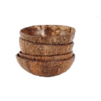Medium Sized Semi Polished Bowls Without Base
