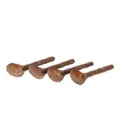 Coconut Shell Spoon