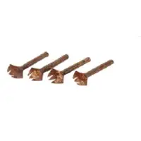 Coconut Shell Fork