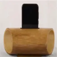 Bamboo Speaker