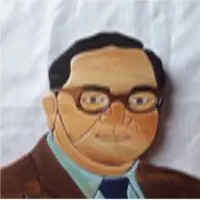 Dr B R Ambedkar Wall Mounting Sculptures