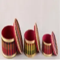 Bamboo Boxes