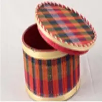Bamboo Boxes