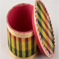 Bamboo Boxes