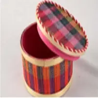 Bamboo Boxes