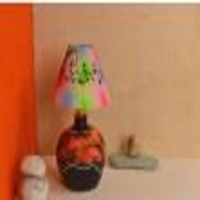Round Baloon Lamp