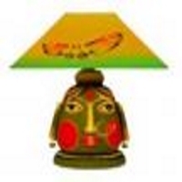 Mundo Mala Lamp