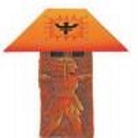 Square Lamp