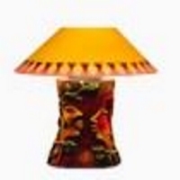 Jungle Lamp