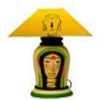 Double Face Lamp