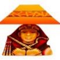 Mummy Lamp