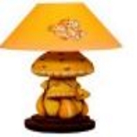 Mashroom Lamp