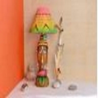 Krishna Lamp