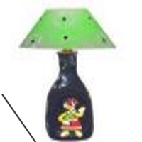 Folk Dance Lamp