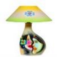 Couple 3 Lamp