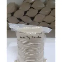 Sun Dry Kava Powder