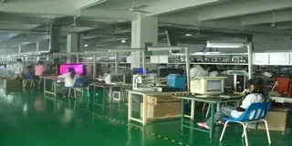 Shenzhen Doosing Technology Ltd factory image