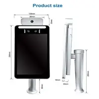Infrared Thermomoeter Face Recognition