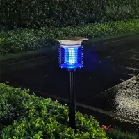 Solar Garden Outdoor Mosquito Lamp