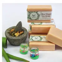 Aloe Green Tea Soap