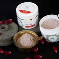 Herbal Scrub Pack