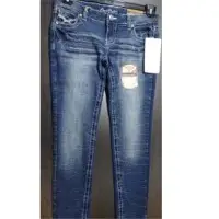 Ladies Denim Jeans