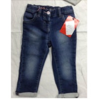 Kids Denim Long Pants
