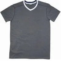 V-Neck Men T- Shirt