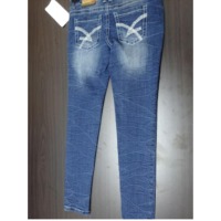 Ladies Soft Denim