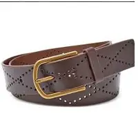 Men's Leather Belts