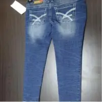 Ladies Soft Denim Jeans