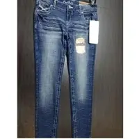 Ladies Soft Denim Jeans