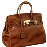 Ladies Leather Bag
