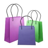 Paper Shopping Bag