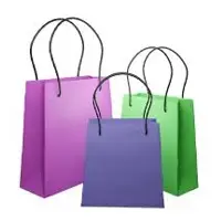 Paper Shopping Bag