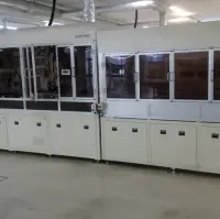 Solar Cell Manufacturing Plant (Used)