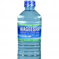 Bottled Mineral Water