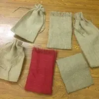 Burlap Bags