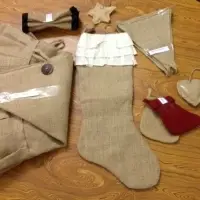 Jute Stocking
