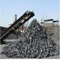 Metallurgical Coke
