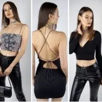 Ladies Fine Clothes
