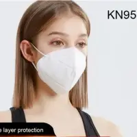Ce TUV Disposable  Medical KN95 Face Mask