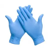 CE FDA  Nitrile Gloves Medical Supplies