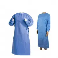 Ss 25 Gr. Blue Gown