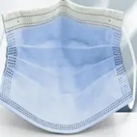 3 PLY Disposable Face Mask with Earloops