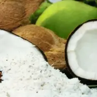 Desiccated Coconut