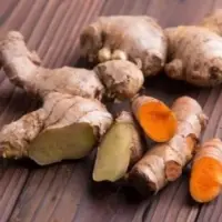 Red Turmeric Simplisia